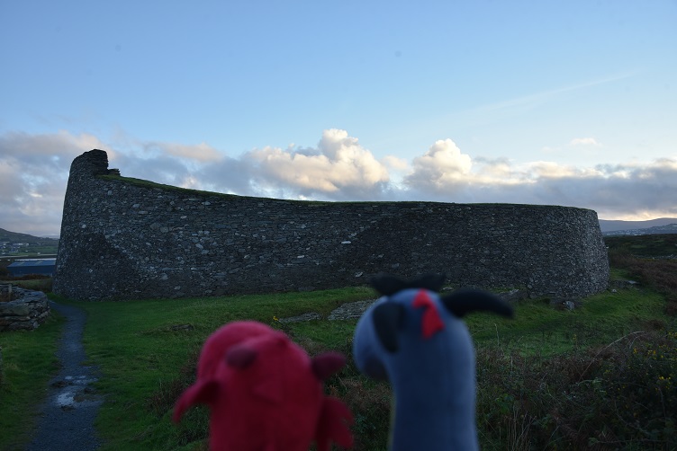 Cahergall Stone Fort