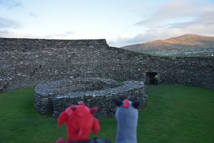 Cahergall Stone Fort