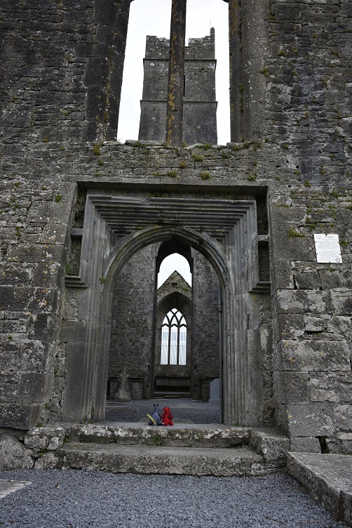 Quin Friary