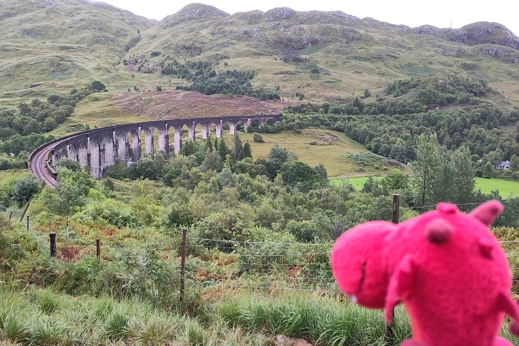 Glenfinnan-Viadukt