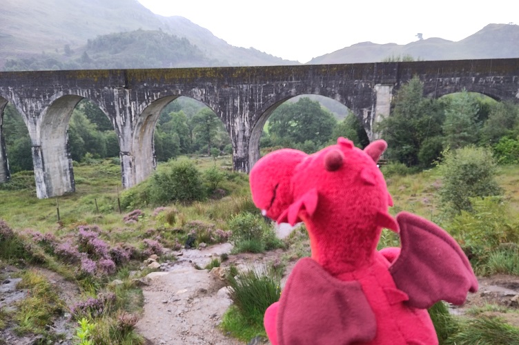 Glenfinnan-Viadukt