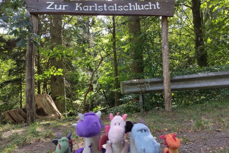 Karlstalschlucht