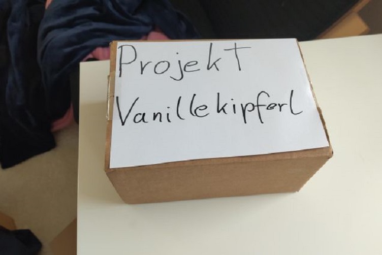 Paket "Projekt Vanillekipferl"