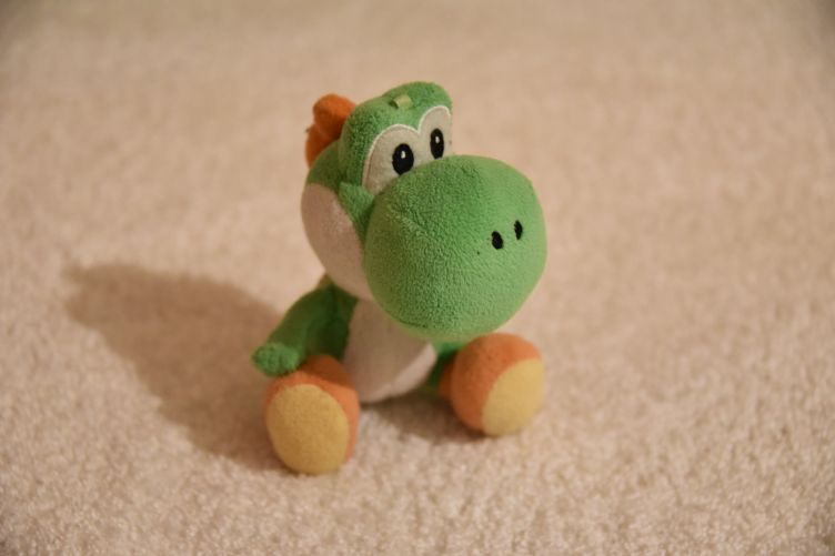 Ehrendrache Yoshi