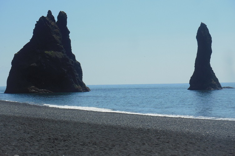 Reynisfjara Beach