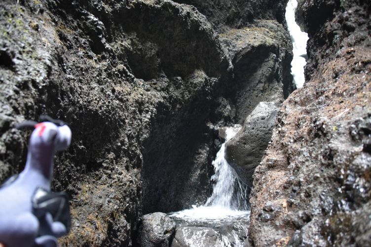 Rauðfeldsgjá Canyon