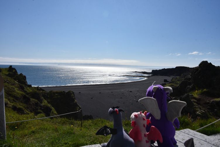 Djúpalónssandur Beach
