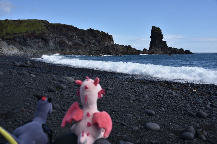 Djúpalónssandur Beach