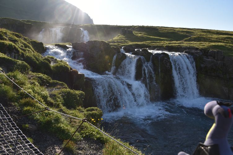 Kirkjufellsfoss