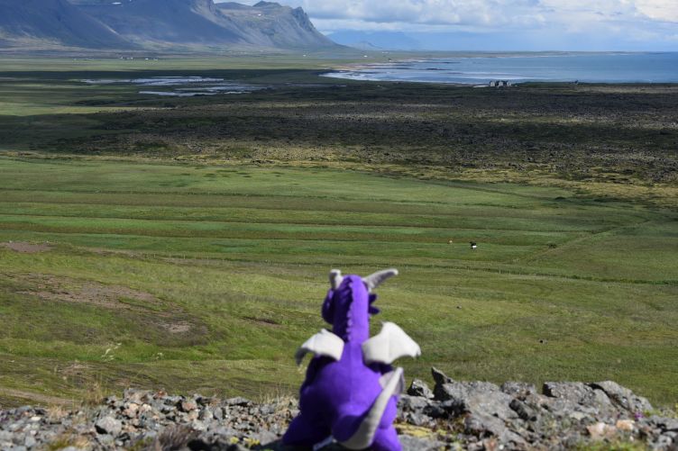 Snæfellsjökull View Point