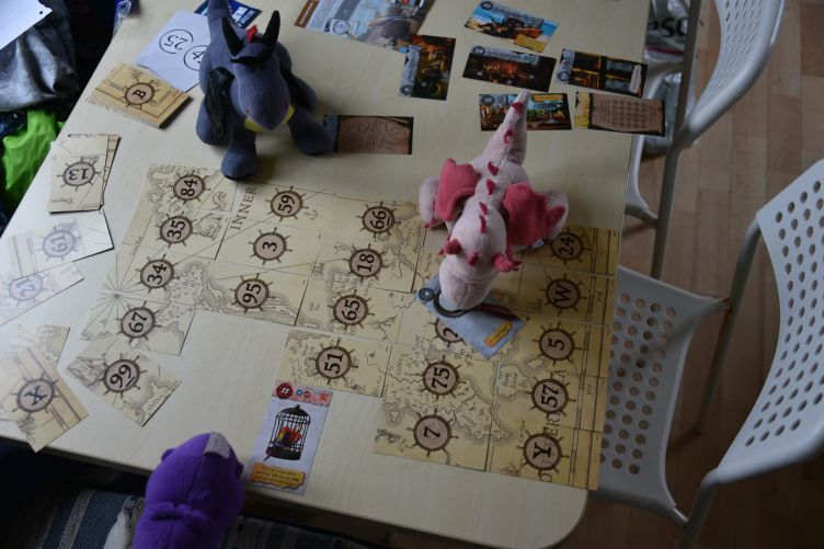 Gemeinsames Spiel