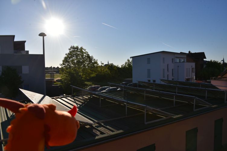 Wetter-Check von Soleil