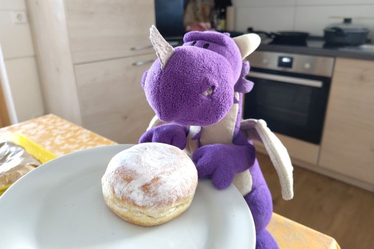 Berliner für Violetta