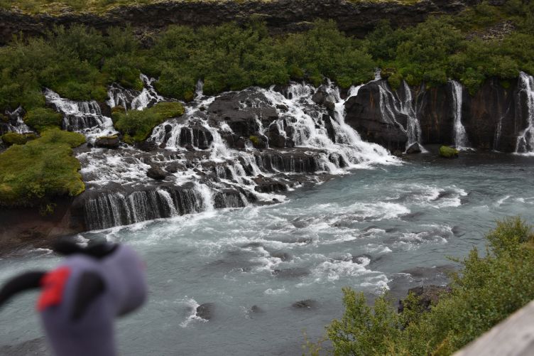 Hraunfossar