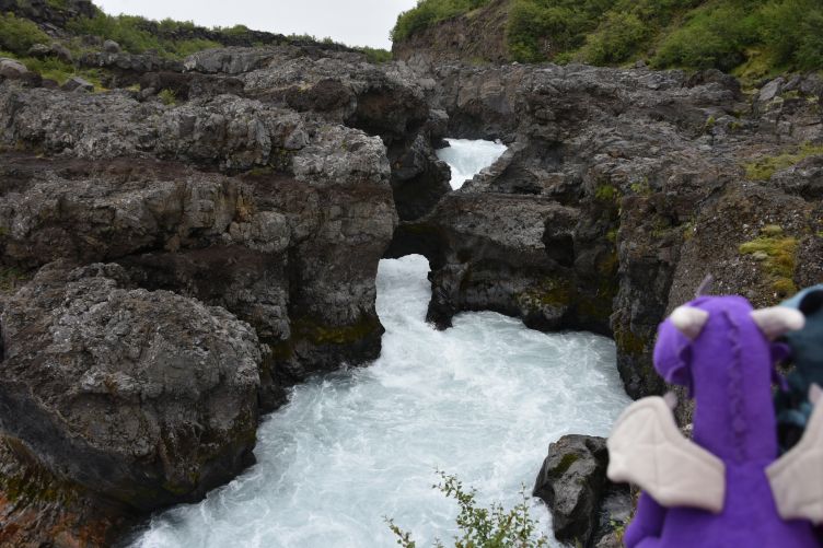 Barnafoss