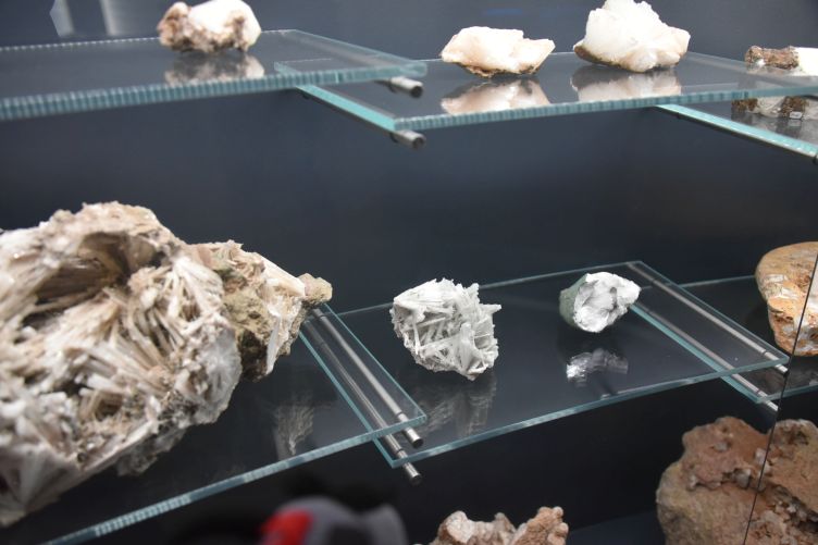 Ausstellung im Perlan