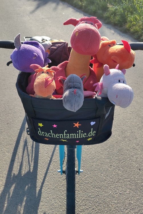 Shopping-Radtour