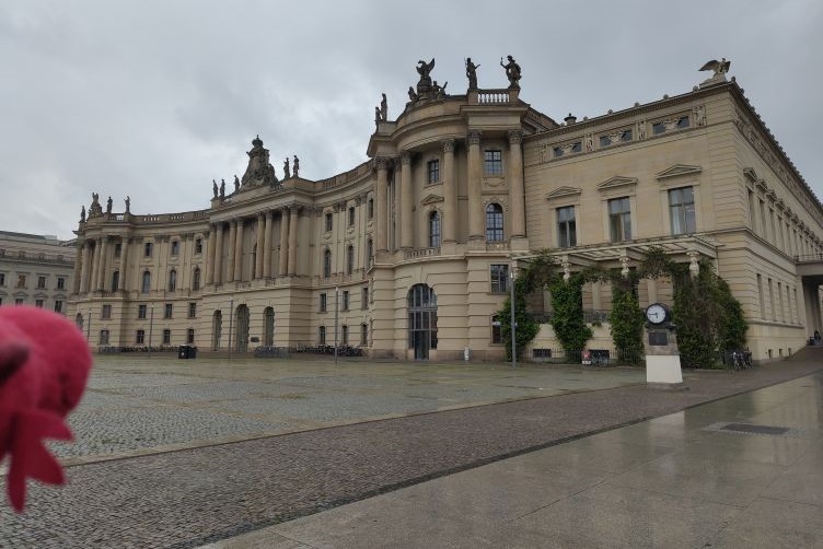Bebel Platz