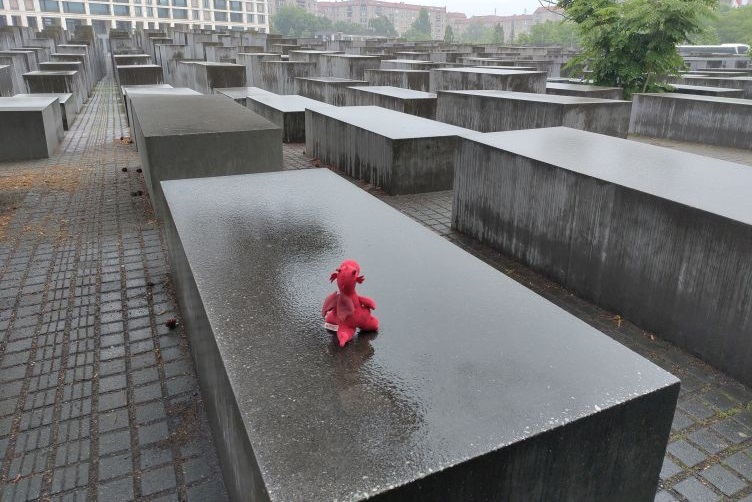 Holocaust-Denkmal