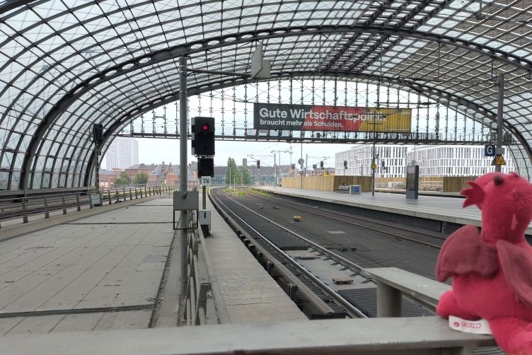 Bahnhof Berlin