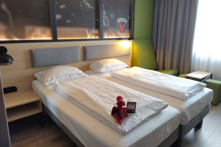 Hotelzimmer
