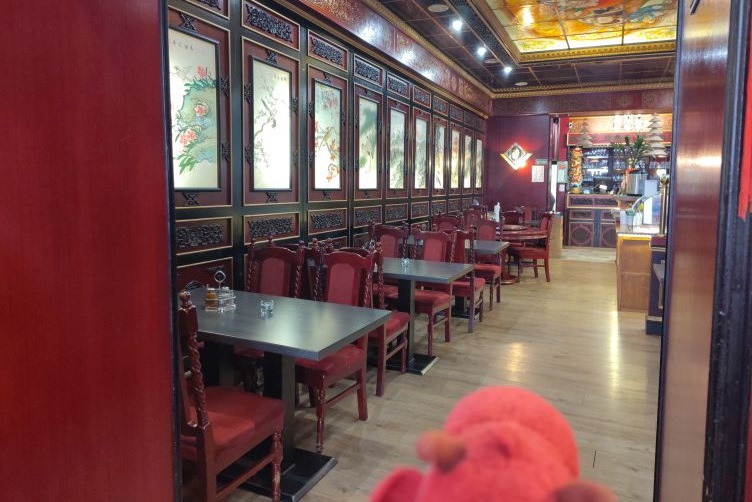 Asia-Restaurant
