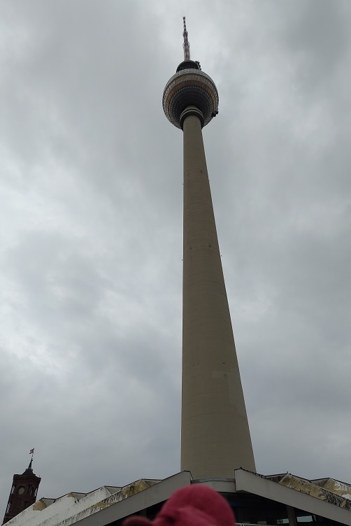 Fernsehturm Berlin