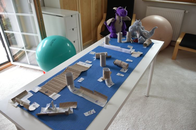 Mini-Minigolf