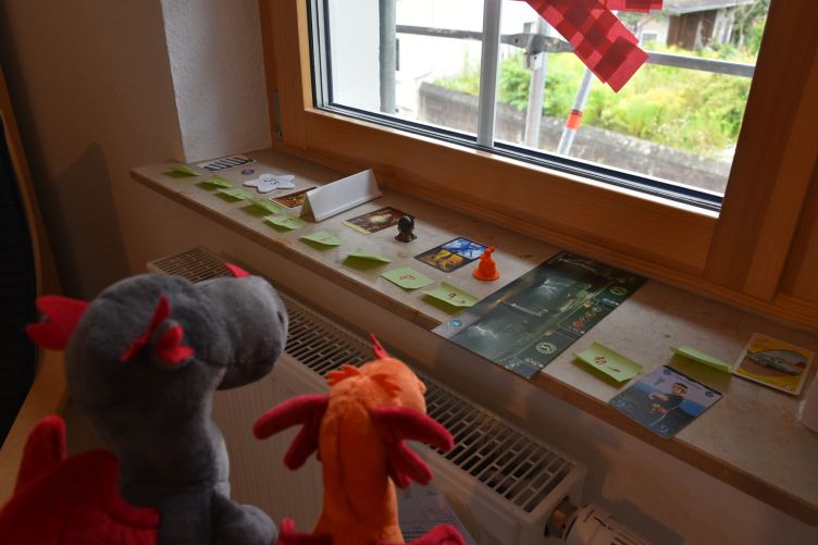 Gegenstands-Rate-Spiel