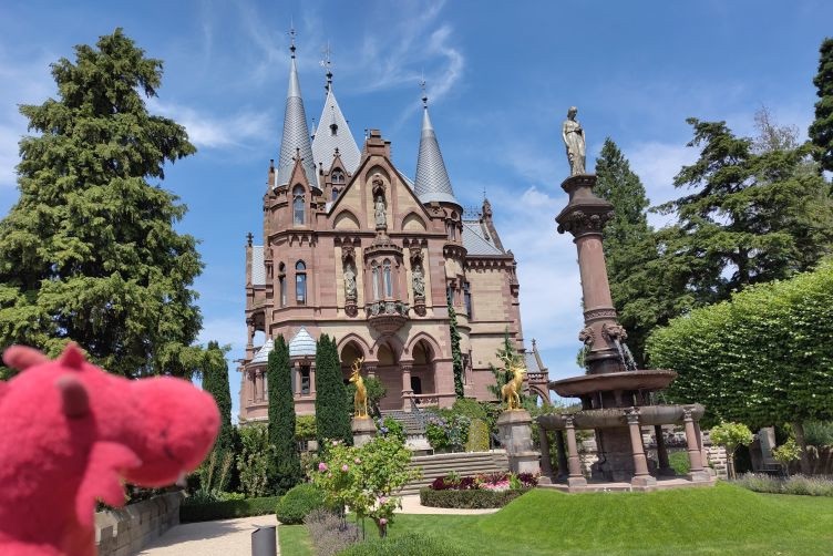 Schloss Drachenburg