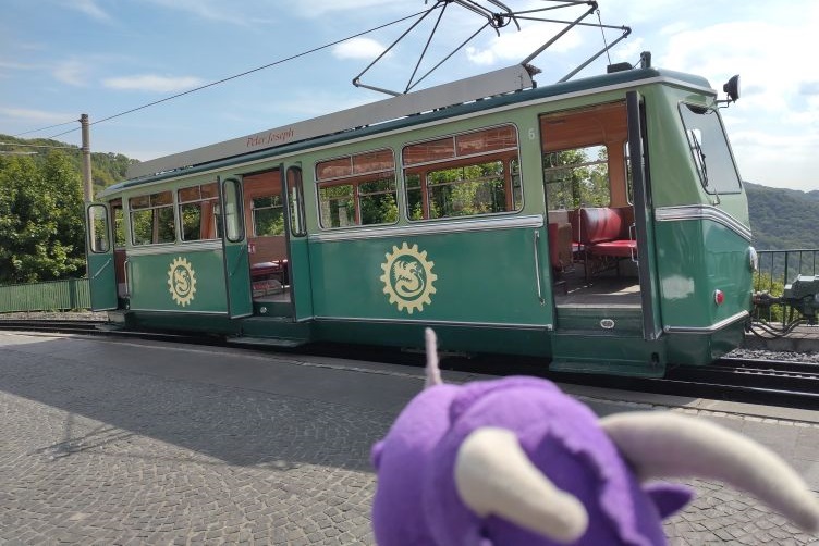 Drachenfelsbahn