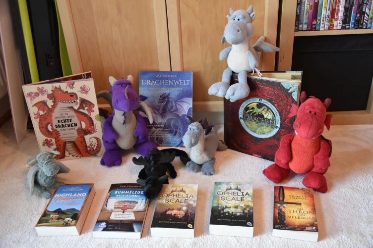 Geschenke für die Bookdragons
