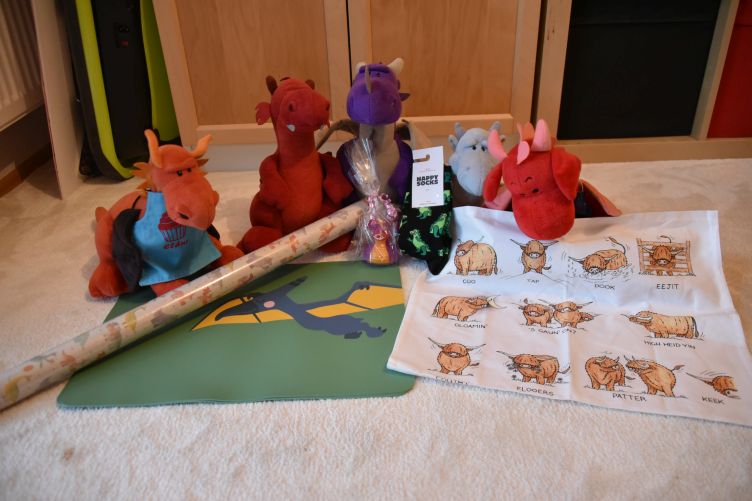 Lustige und kreative Geschenke