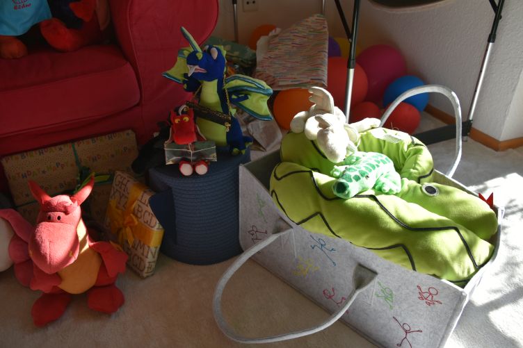 Bookaholics zu Besuch