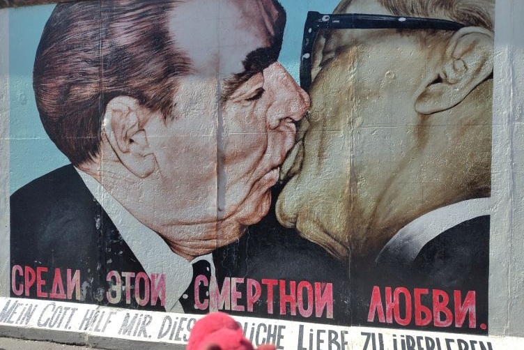 Berliner Mauer