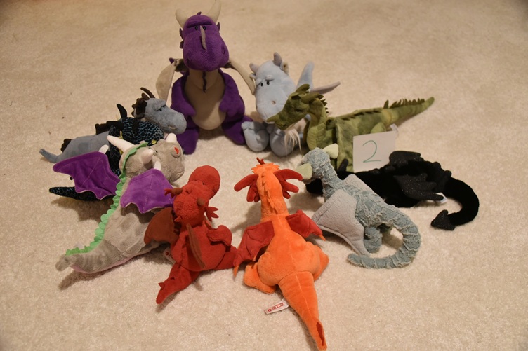 Skógur erzählt eine Geschichte