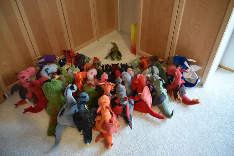 Abendliches Geschichtenerzählen