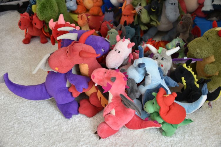 Alle gratulieren, Chilli ist Erster!