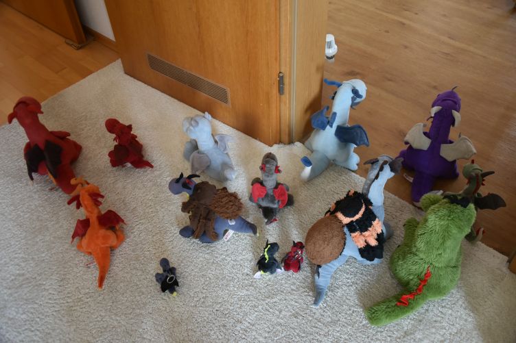 Startschuss zur Geschenksuche