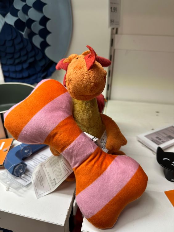 Paffina und der Kuschelknochen